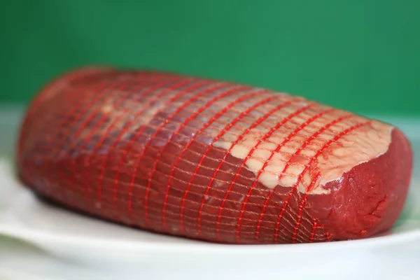 Wspólnego pieczenia mięsa wołowego — Zdjęcie stockowe