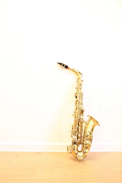 Altsaxophon — Stockfoto