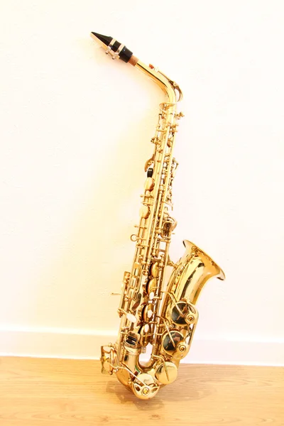 Altsaxophon — Stockfoto