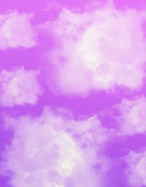 Felhők Stock Kép