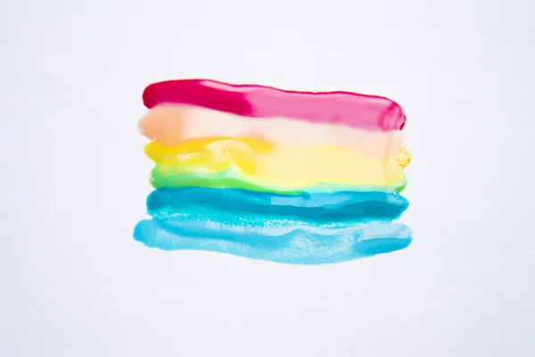 tırnak vernik paleti