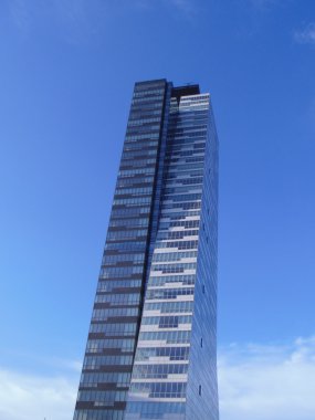 iş merkezleri kuleleri