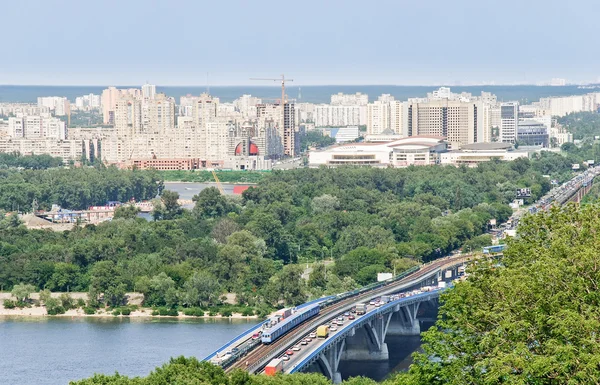 Paisagem urbana — Fotografia de Stock