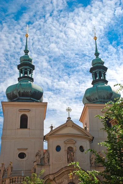 Strahov Manastırı — Stok fotoğraf