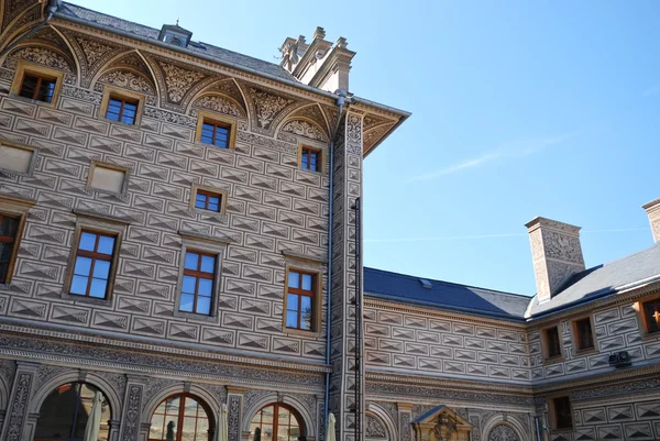 Pałac Schwarzenberg — Zdjęcie stockowe