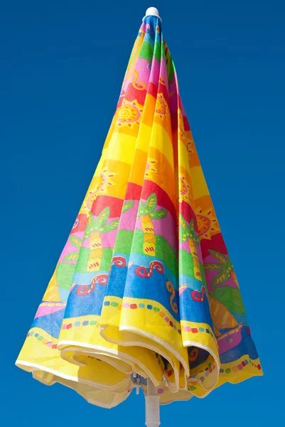Πολύχρωμο ομπρέλα — Φωτογραφία Αρχείου