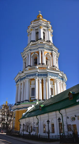 หอระฆัง Lavra — ภาพถ่ายสต็อก
