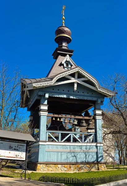 Dzwony Trójcy klasztor st. jonas — Zdjęcie stockowe