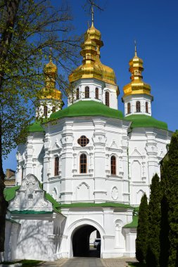 Kiev-Pechersk Lavra