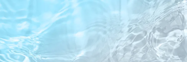 Serum Water Texture Close Light Pastel Blue White Gradient Liquid — стоковое фото