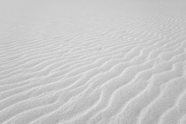 Közelről Beach Sand Textúra Háttér Tapéta Poszter Homokos Part Oldalnézet — Stock Fotó