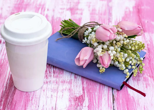 günlüğü, bir bardak kahve ve Vadisi ve Lale zambak