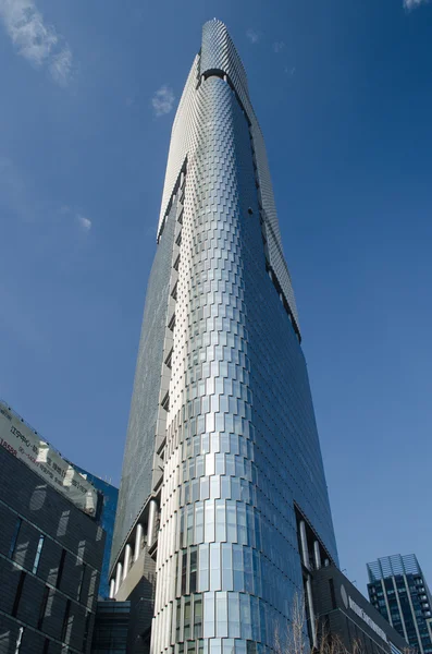 Zifeng Skyscraper — Stock Photo, Image