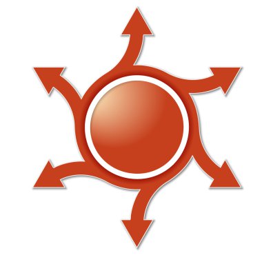 metin için vektör nesnesi