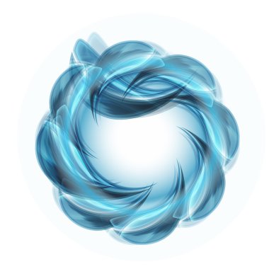 Mavi vektör nesnesi