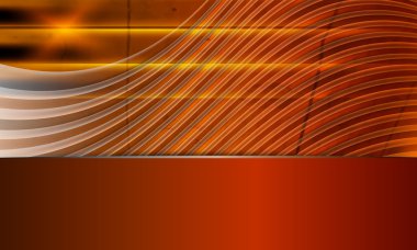 tasarlamak turuncu vektör arka plan