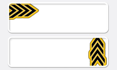 Vector ok içeren metin kutusu