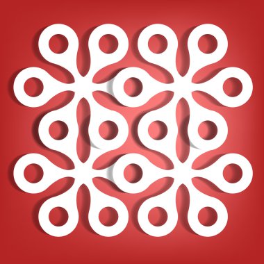 gölge ile soyut nesneyi