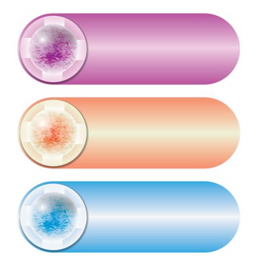 Üç kutu ekleme metin için