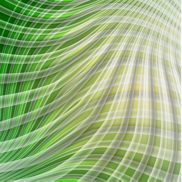 Fondo abstracto vector verde — Vector de stock