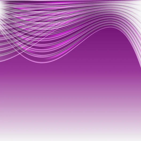 Violet abstract achtergrond — Stockvector