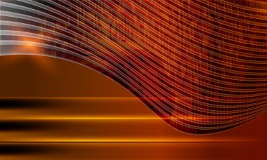 Soyut vektör arkaplanı