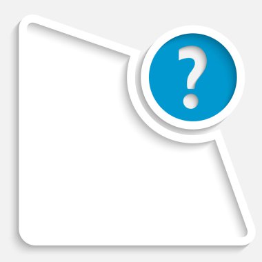 Özet metin kutusu ve soru işareti