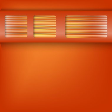 sıcak vektör arka plan