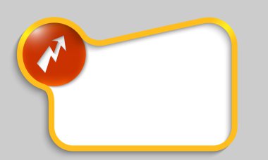 flash ile sarı metin kutusu