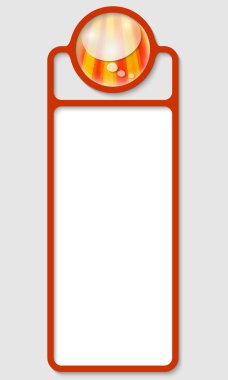 konuşma balonu ile herhangi bir metin kutusunu dikey