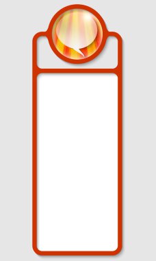 konuşma balonu ile herhangi bir metin kutusunu dikey