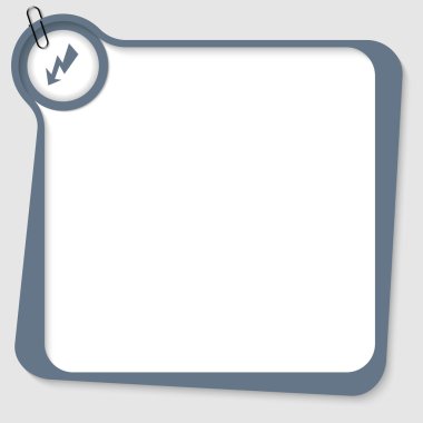 flash ve karanlık ataş ile gri kutu