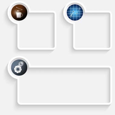 üç metin kutusu simgeleri ile ayarla