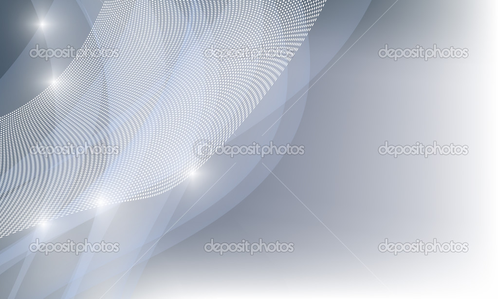 vector abstract backdrop with white grid and lights