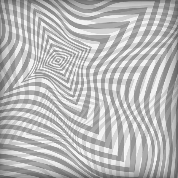 矢量与正方形的抽象黑色和白色背景 — 图库矢量图片