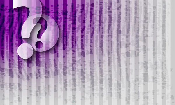 vektör arka plan çizgileri ve şeffaf soru