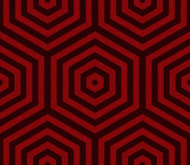 Renkli örülmüş pürüzsüz desen (5)