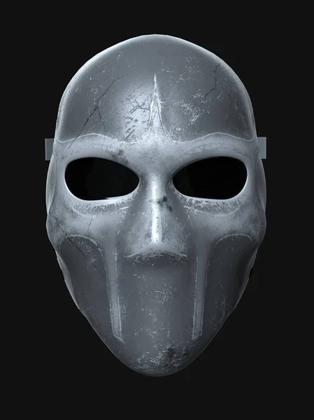 Protective Face Mask Illustration — Stock Photo, Image