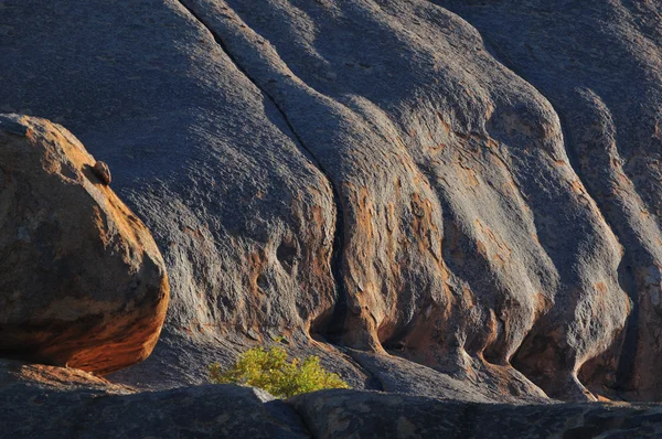 Salida del sol en Ameib, Namibia —  Fotos de Stock