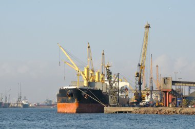 Limanı, walvisbay, Namibya