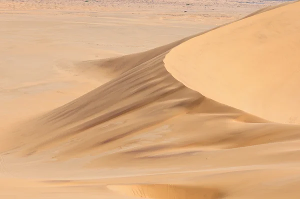 Patterns in the sand of the Namib 1 — Stock Photo, Image