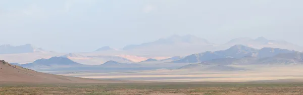 Panorama do Namib 2 — Fotografia de Stock