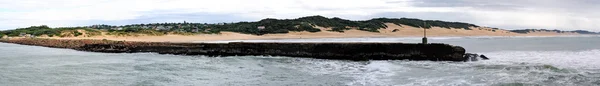 Port Alfred-Panorama 1 — Stockfoto