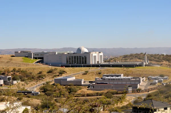 Staatshaus in windhoek — Stockfoto