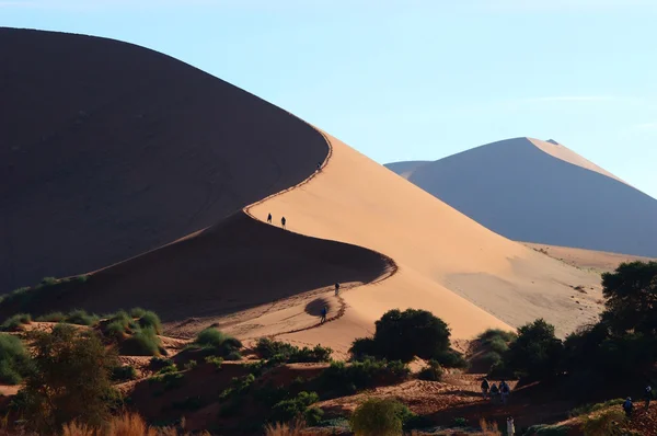 Dune at Sossusvlei — Stock Photo, Image
