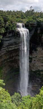 Lehr's falls Panoraması 1