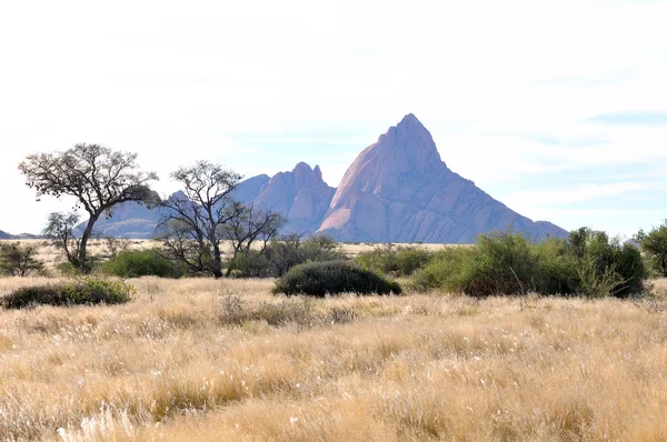 Spitzkoppe, Namíbia — Fotografia de Stock