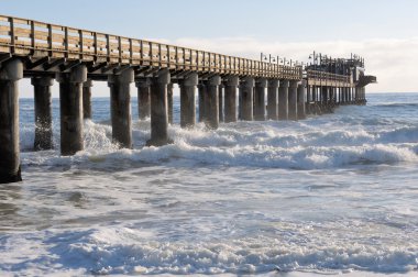 eski jetty swakopmund Namibya