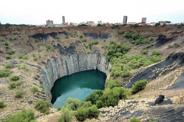 büyük delik, kimberley 