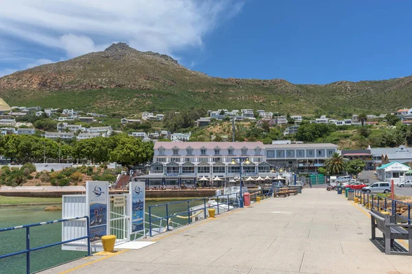 Simonstown South Africa Dec 2021 View Waterfront Simonstown Western Cape — Stock Photo, Image